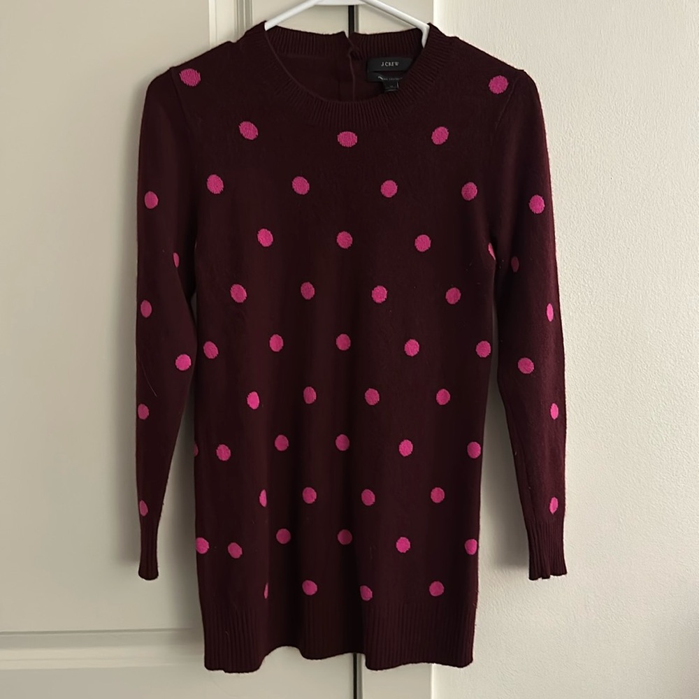 J Crew Cashmere Sweater XS